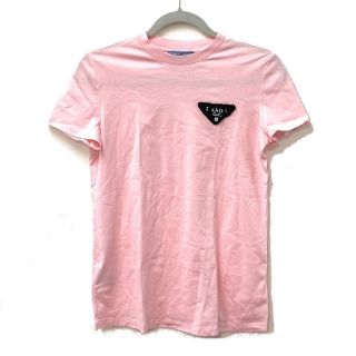 プラダ Tシャツ(レディース/半袖)の通販 300点以上 | PRADAの プラダ Tシャツ(レディース/半袖)の通販 300点以上 | PRADAの