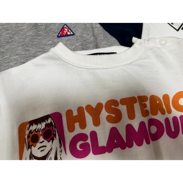 JOEY HYSTERIC(ジョーイヒステリック)の専用！ジョーイ4枚 キッズ/ベビー/マタニティのキッズ服男の子用(90cm~)(Tシャツ/カットソー)の商品写真