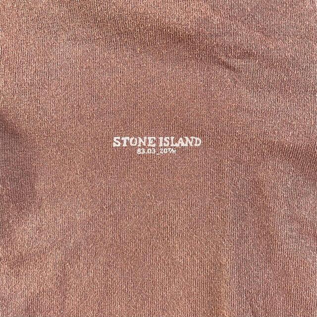 STONE ISLAND(ストーンアイランド)のstone island polo shirt メンズのトップス(ポロシャツ)の商品写真