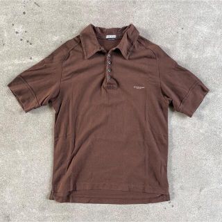 ストーンアイランド(STONE ISLAND)のstone island polo shirt(ポロシャツ)