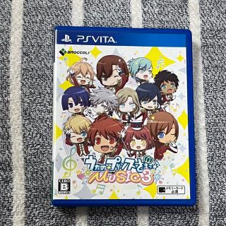 プレイステーションヴィータ(PlayStation Vita)のうたの☆プリンスさまっ♪ MUSIC3 Vita(携帯用ゲームソフト)