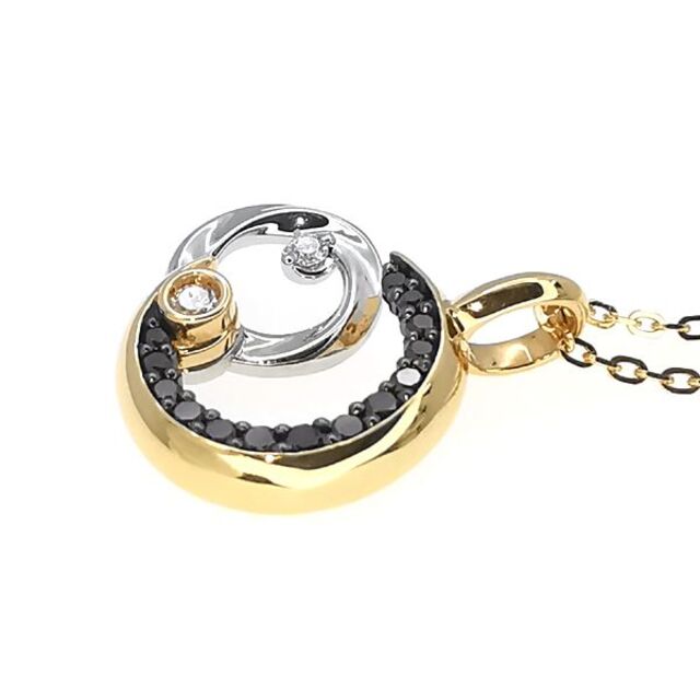 STAR JEWELRY(スタージュエリー)のスタージュエリー ダイヤモンド ネックレス DIAMOND ECLIPSE レディースのアクセサリー(ネックレス)の商品写真