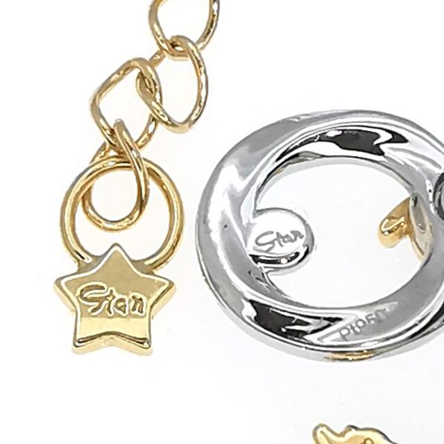 STAR JEWELRY(スタージュエリー)のスタージュエリー ダイヤモンド ネックレス DIAMOND ECLIPSE レディースのアクセサリー(ネックレス)の商品写真