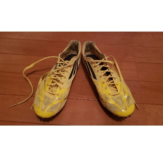 adidas - adidas adizero prime sp 24.5cmの通販 by たけぞう's shop