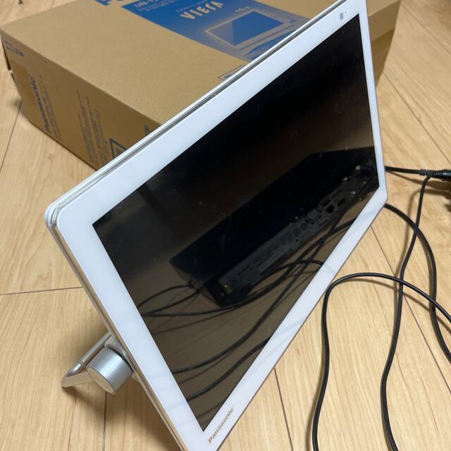 Panasonic(パナソニック)のプライベートビエラ スマホ/家電/カメラのテレビ/映像機器(テレビ)の商品写真