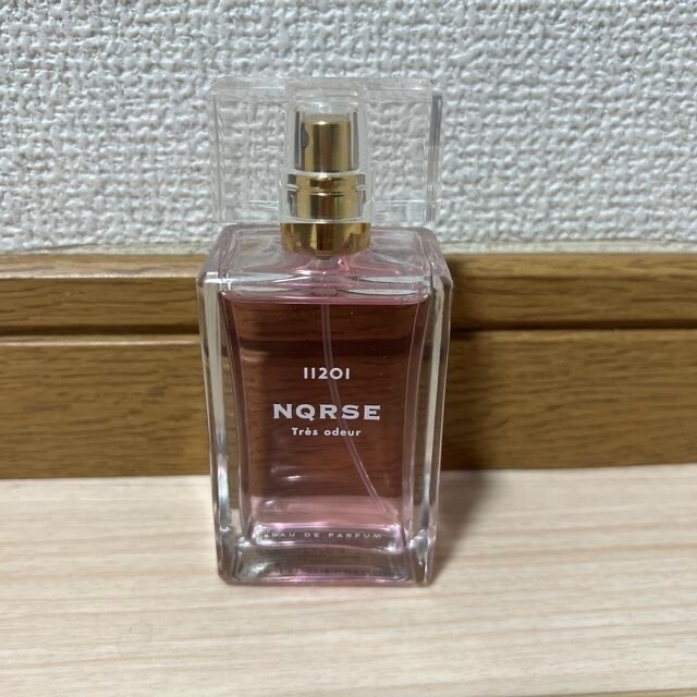 【新品未使用】nqrse なるせ 香水 マスク だいふくやさん