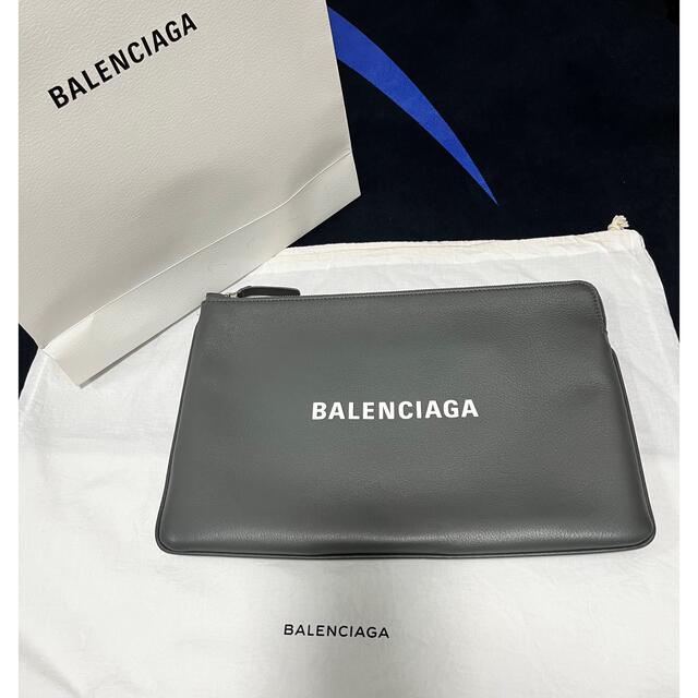 BALENCIAGA バレンシアガ クラッチバッグお値引き！ online shop 51.0