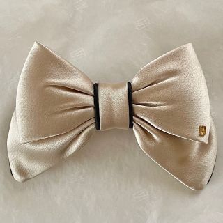 アレクサンドルドゥパリ リボンバレッタ バレッタ/ヘアクリップの通販