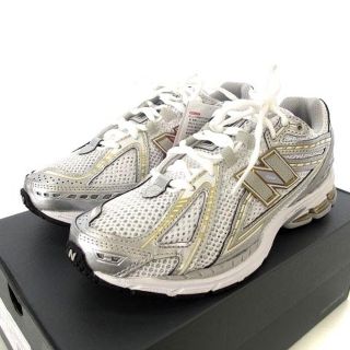 ニューバランス(New Balance)のニューバランス 1906R スニーカー 白 シルバー ゴールド 24.5cm(スニーカー)