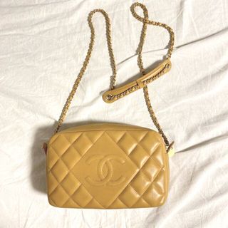 シャネル(CHANEL)のCHANEL ショルダー　チェーンバッグ　(ショルダーバッグ)