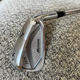 ★名器 優しい アイアン★ミズノ Mizuno JPX E500 FORGED