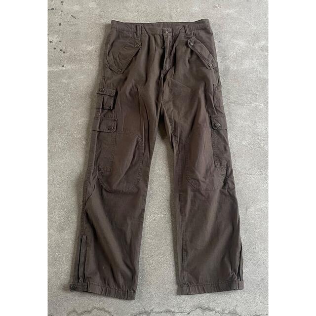 Dolce&Gabbana cargo pants archive