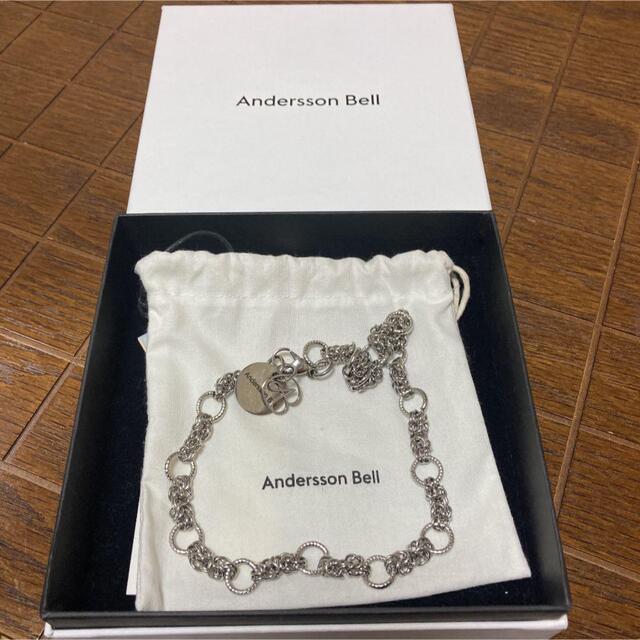 春先取りの andersson - Bell Andersson bell shop|アンダースンベルならラクマ ギギ's by necklaceの通販 アクセサリー