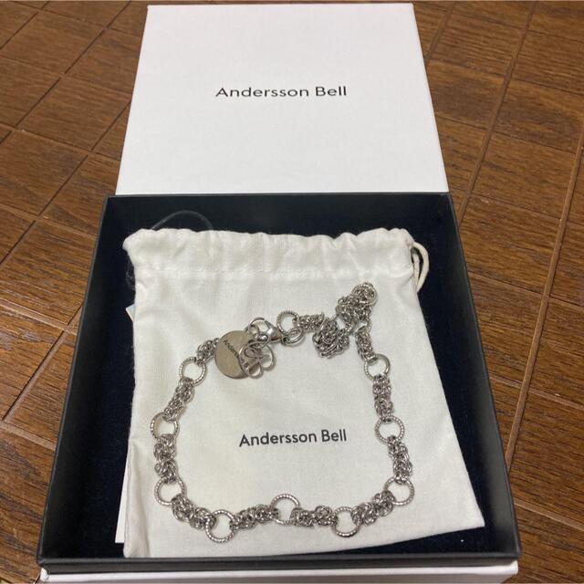 andersson bell necklace