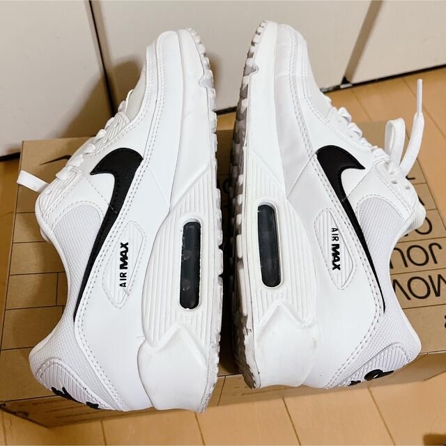 NIKE(ナイキ)のNike Air Max 90★25cm レディースの靴/シューズ(スニーカー)の商品写真