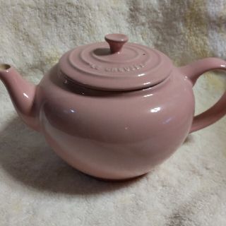 ルクルーゼ(LE CREUSET)のル・クルーゼ　ティーポット(食器)