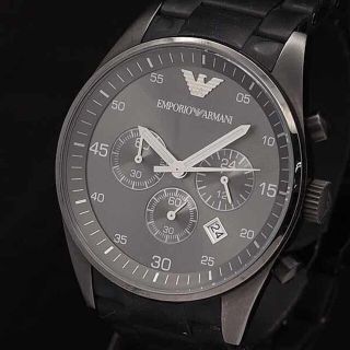 アルマーニ(Emporio Armani) 時計(メンズ)の通販 1,000点以上 ...