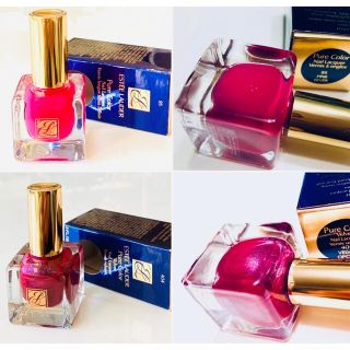 エスティローダー(Estee Lauder)の🔷選べる1点🔷 エスティローダー　ピュアカラー　ネイル(マニキュア)