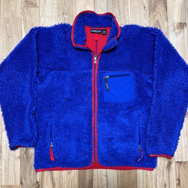 patagonia(パタゴニア)のPatagonia レトロカーディガン メンズのジャケット/アウター(その他)の商品写真