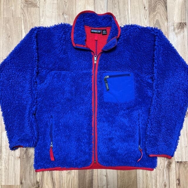 Patagonia レトロカーディガン