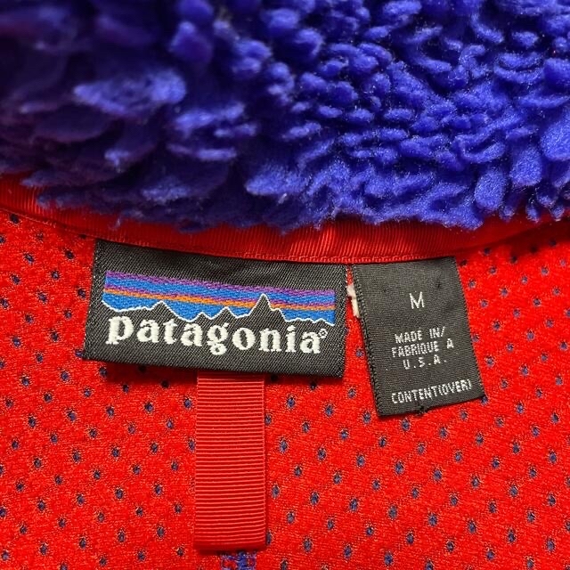patagonia(パタゴニア)のPatagonia レトロカーディガン メンズのジャケット/アウター(その他)の商品写真
