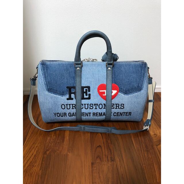 予約中!】 - READYMADE 新品 readymade コラボ ボストンバッグ 定価44