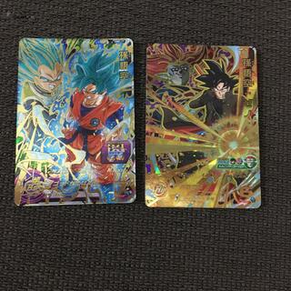 ドラゴンボールヒーローズ　星４　2枚セット(シングルカード)