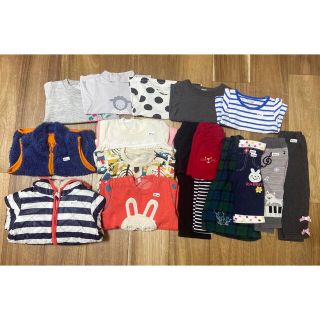 【まとめ売り】80センチ洋服(その他)