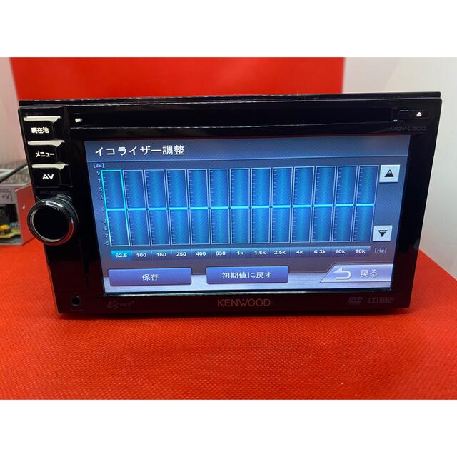 KENWOOD ケンウッド MDV-L300 地図更新済み|カーナビ KENWOOD ケンウッド MDV-L300 地図更新済み|カーナビ