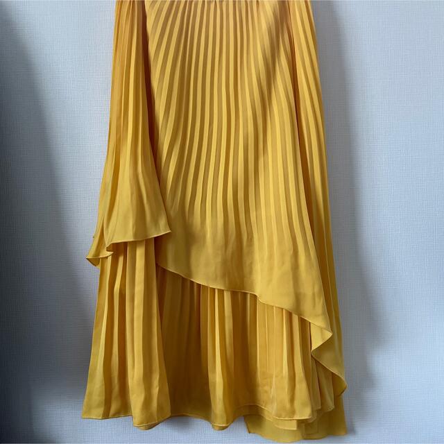 MERCURYDUO(マーキュリーデュオ)のMERCURYDUO プリーツスカート レディースのスカート(ロングスカート)の商品写真