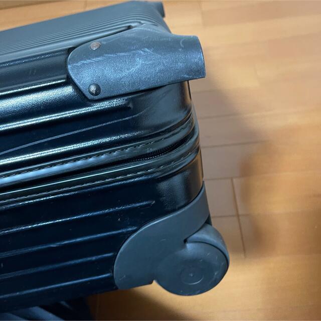 RIMOWA リモワ スーツケース サルサ ブラック 2輪  約60L