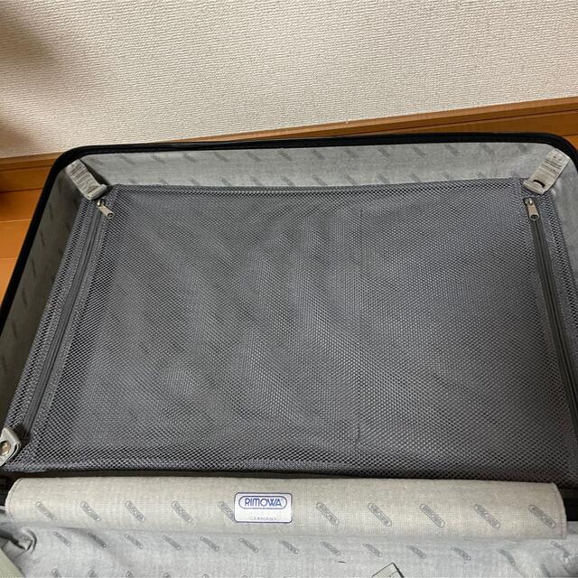 RIMOWA リモワ スーツケース サルサ ブラック 2輪  約60L