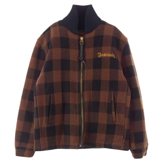 新品 TENDERLOIN テンダーロイン T-LUMBERJACK ジャケット