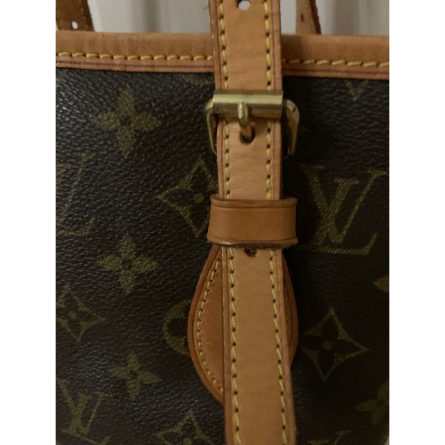 LOUIS VUITTON　ルイヴィトン　モノグラム　バケット 1