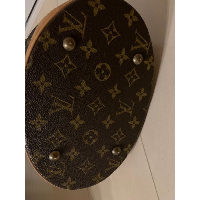 LOUIS VUITTON(ルイヴィトン)のLOUIS VUITTON　ルイヴィトン　モノグラム　バケット レディースのバッグ(ショルダーバッグ)の商品写真