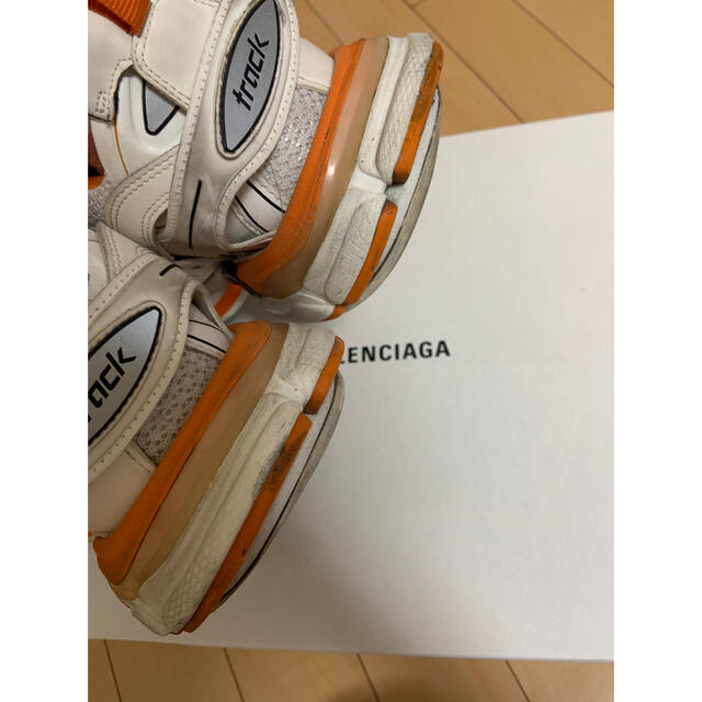 Balenciaga(バレンシアガ)のBALENCIAGA TRACK トラック 44   バレンシアガ メンズの靴/シューズ(スニーカー)の商品写真