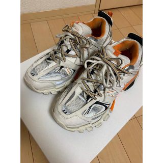 バレンシアガ(Balenciaga)のBALENCIAGA TRACK トラック 44   バレンシアガ(スニーカー)