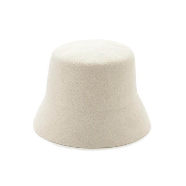 SNIDEL(スナイデル)のas様専用　完売品！snidel スナイデル　ウールバケットハット レディースの帽子(ハット)の商品写真