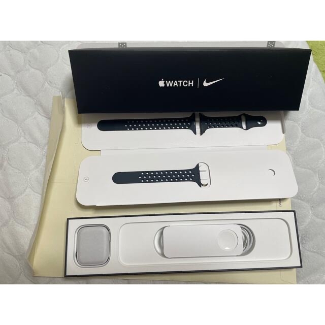 Apple Watch 6 44mm GPS Nike Space Gray