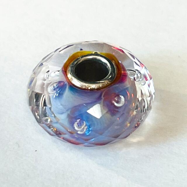 trollbeads トロールビーズ ストーリーオブユー オーロラファセット レディースのアクセサリー(チャーム)の商品写真