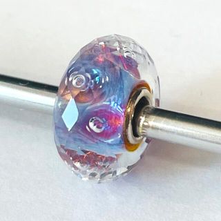 trollbeads トロールビーズ ストーリーオブユー オーロラファセット(チャーム)