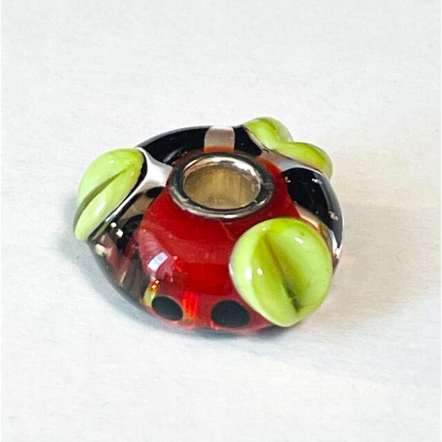 trollbeads トロールビーズ レッドポッド レディースのアクセサリー(チャーム)の商品写真