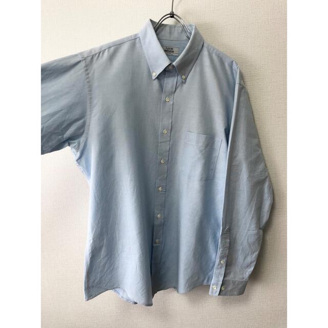 90's USA製 ARROW VINTAGE SHIRT アロー ビンテージ