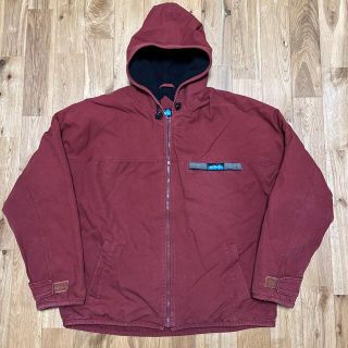 カブー(KAVU)のKAVU HOODEDJACKET(その他)