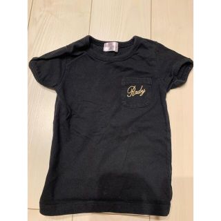 レディー(Rady)のRady.シャンデリアTシャツ(Tシャツ/カットソー)