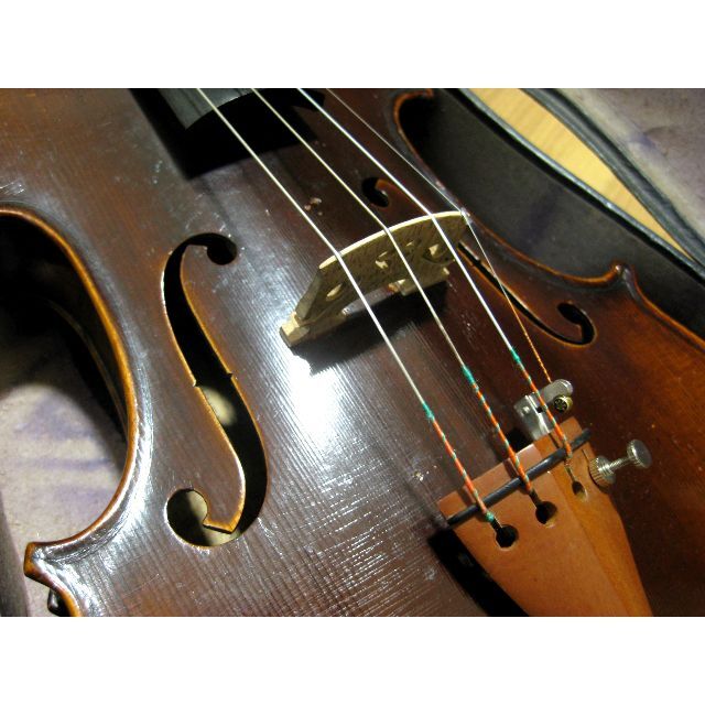 【希少品カスタム】 Masakichi Suzuki バイオリン No.6