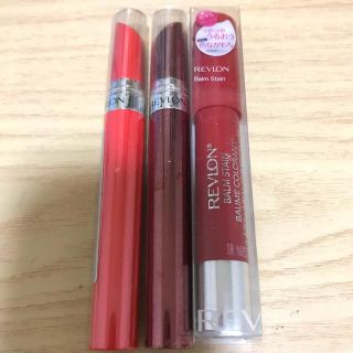 レブロン(REVLON)の【新品未使用品】レブロン リップスティック(口紅)