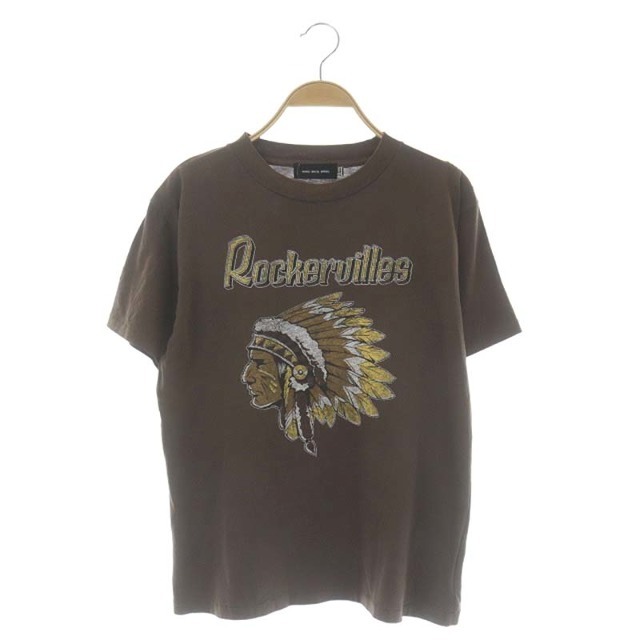 other(アザー)のグッドロックスピード Rockeruiles プリントTシャツ カットソー 半袖 レディースのトップス(Tシャツ(半袖/袖なし))の商品写真