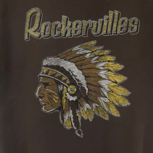 other(アザー)のグッドロックスピード Rockeruiles プリントTシャツ カットソー 半袖 レディースのトップス(Tシャツ(半袖/袖なし))の商品写真