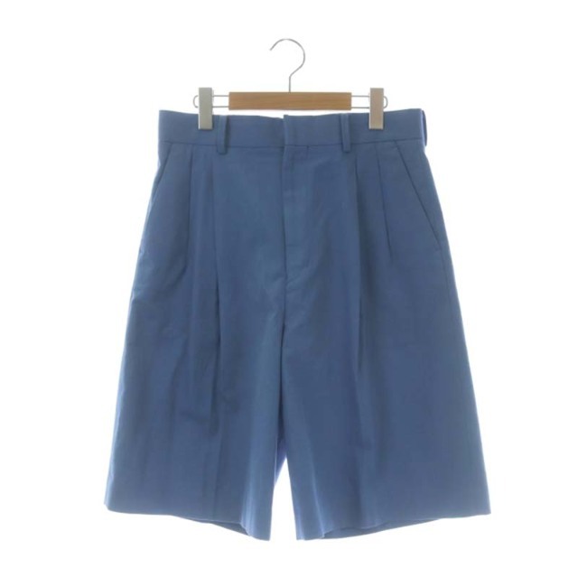 ユニオンランチ 21SSCHAMBRAY SHORT PANTS ショートパンツ